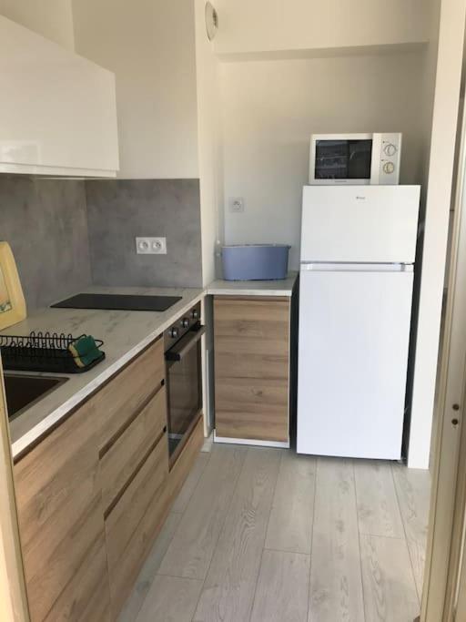 Studio « Oasis Provencale » Vallauris Zewnętrze zdjęcie